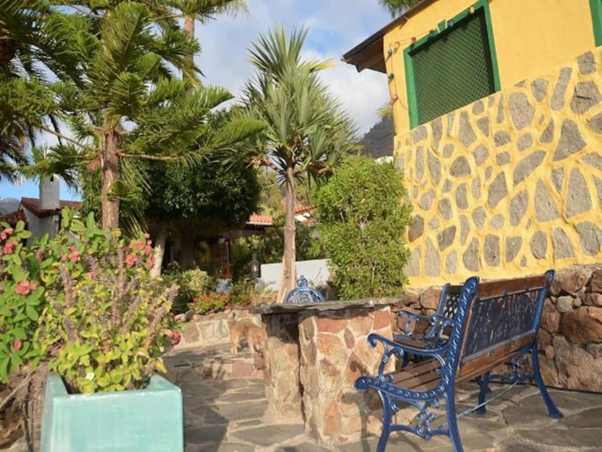 Casa Colonia Apartment Mogán Exterior foto