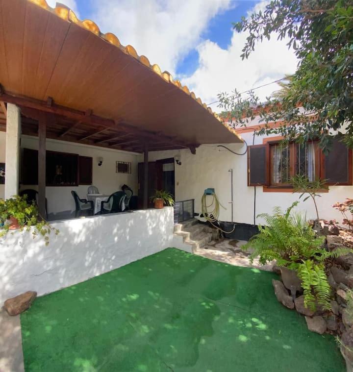 Casa Colonia Apartment Mogán Exterior foto